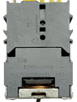 Терморегулятор Danfoss 25T65 EN60730-2-9 007B0245