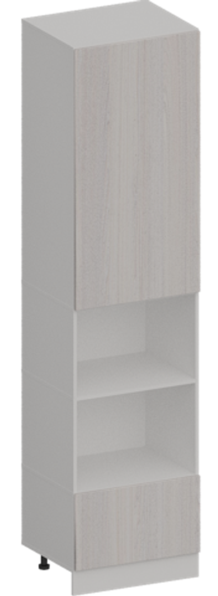 Кухня Модуль ШП 600МН Графит / Анкор