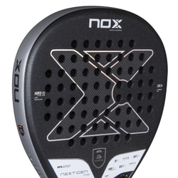 Ракетка для падел тенниса NOX NextGen PRO Attack 3K