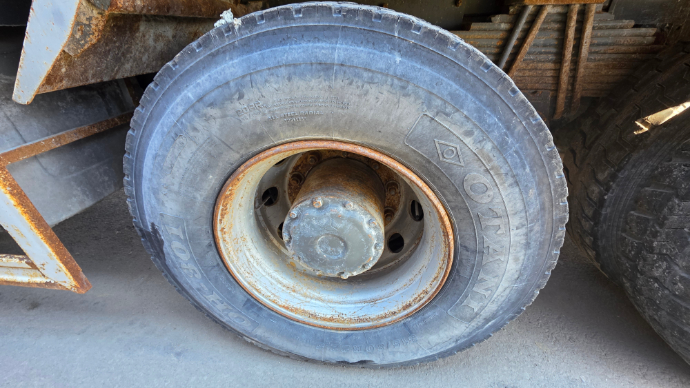 Howo ZZ* 8x4 Самосвал ZZ3407S3867E (Дизель, 9,7 л, 373 л.с, МТ)