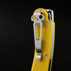 Нож Finka Yellow SW DL