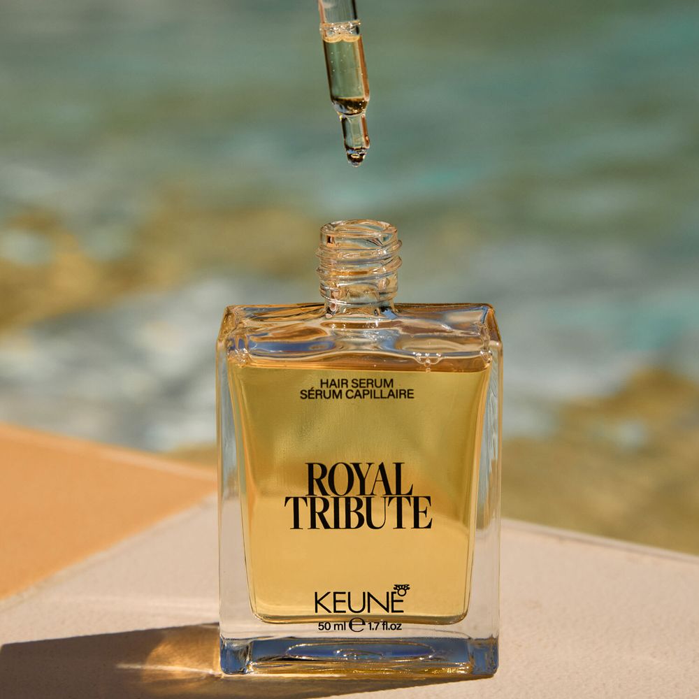 Keune Королевская сыворотка Royal Tribute Hair Serum 50 мл