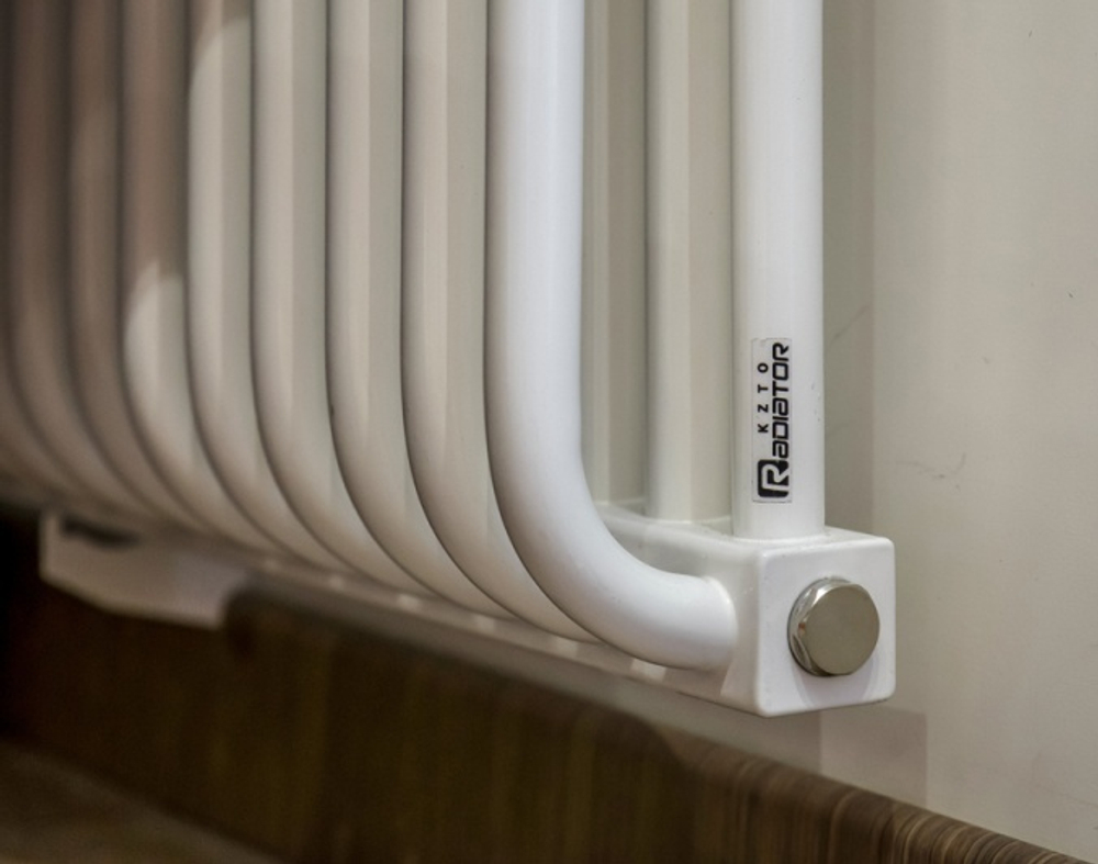 Вертикальные дизайн-радиаторы РС 1790мм с нижним подключением