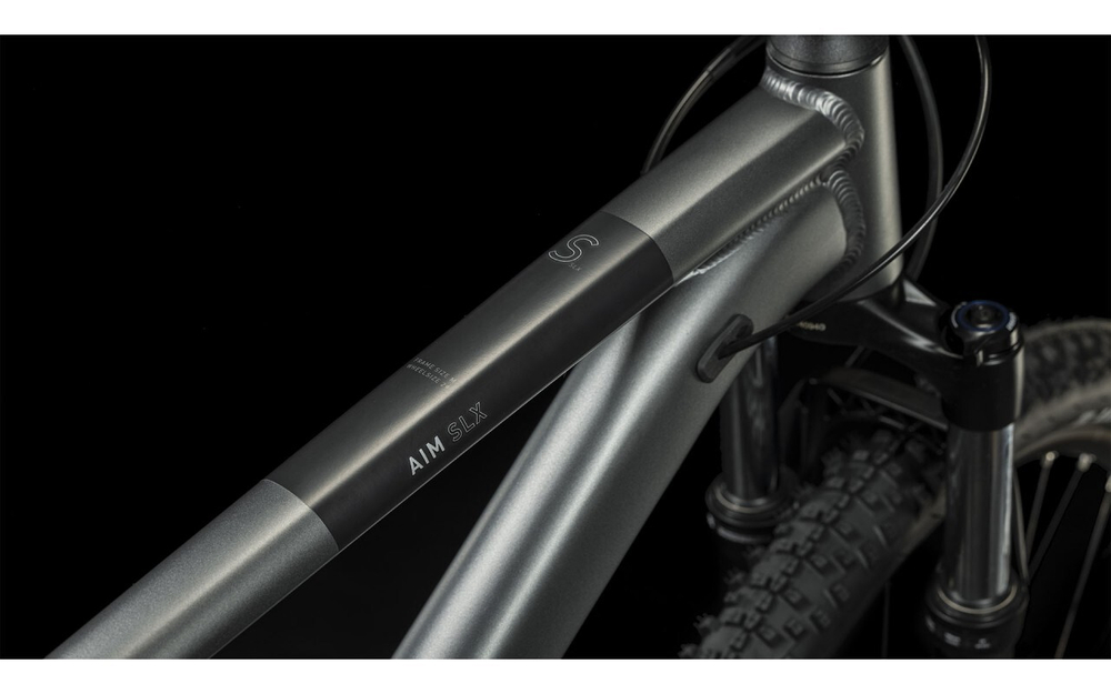 Горный велосипед Cube Aim SLX 29 (2023)