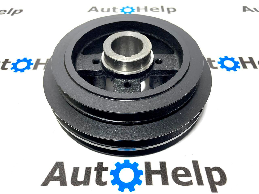 Шкив коленвала 13408-64080 Toyota 2C, 2CT