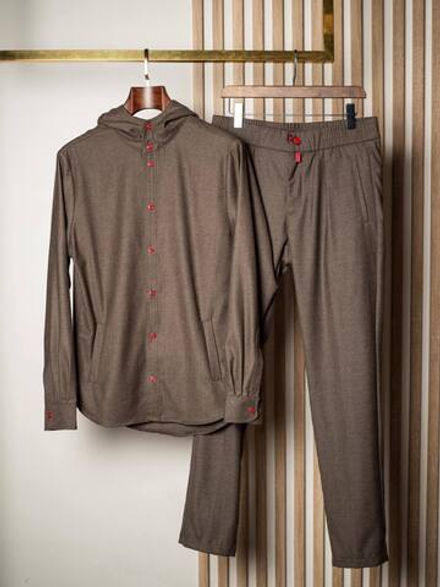 Прогулочный костюм Kiton