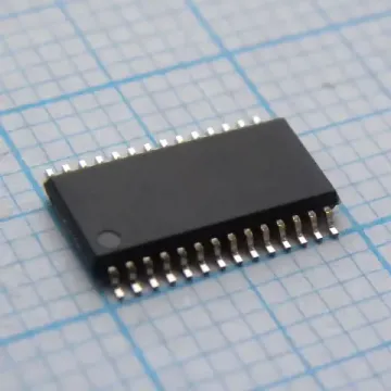 Микросхема MP1048EM, Контроллер люминесцентной лампы с холодным катодом / TSSOP28