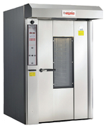 Печь ротационная Sottoriva QUASAR TOP 60X80 (програм. кондит.)