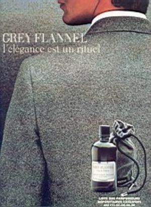 Geoffrey Beene Grey Flannel