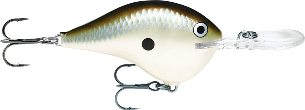 Воблер RAPALA Dives-To DT16 / 7 см, 22 г, цвет PGS