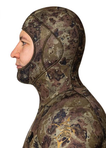 Гидрокостюм Marlin Pride Green 9 мм