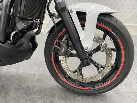 Honda NC750S , 2016