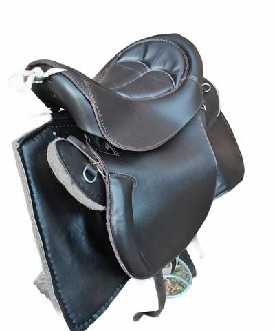 Седло офицерское