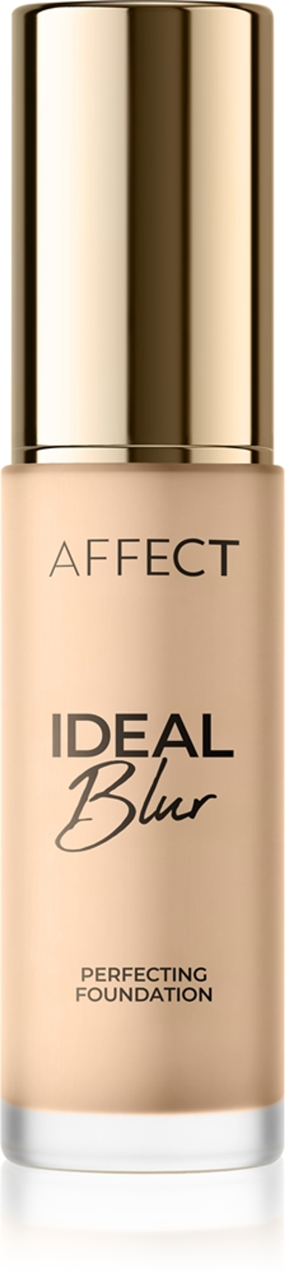 Affect Ideal Blur - Тональная основа "Подклад выравнивающий" оттенок 3N, 30 ml