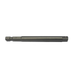 D1100ADP14 Переходник для механизированного инструмента 1/4"HDRх1/4"DR, 100мм