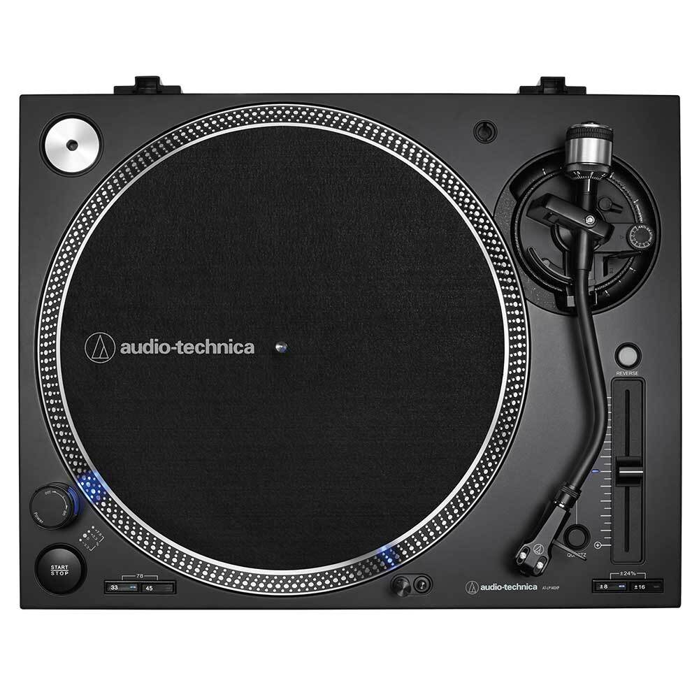 Audio-Technica AT-LP140XPBKEUK