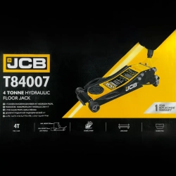 Домкрат подкатной гидравлический 4т JCB JCB-T84007