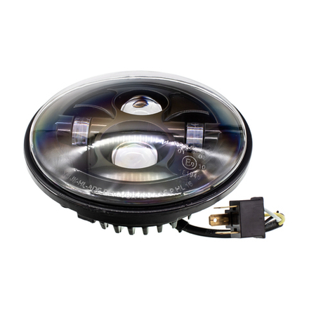 Светодиодная фара Aurora комбинированный белый свет