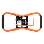 Платформа под шуруповерт АШД-01, подшипник качения, d вых.вала 20/23мм (T-ASHD-01)