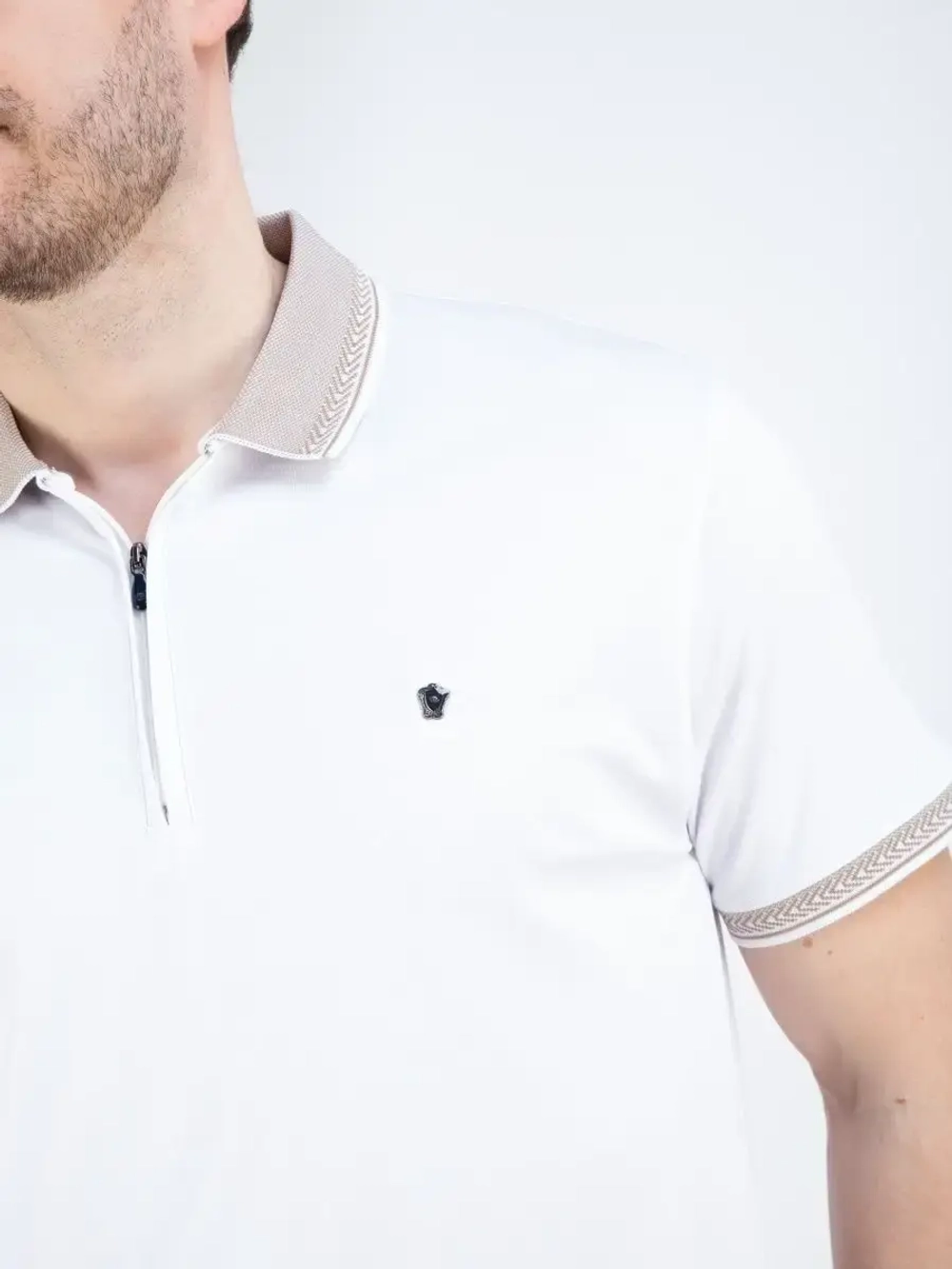 Футболка поло мужская Турция, тенниска