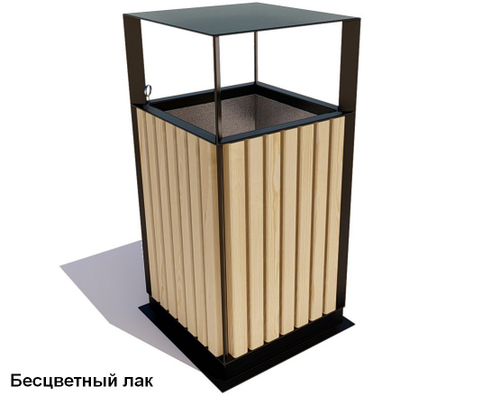 Урна для мусора Эстет