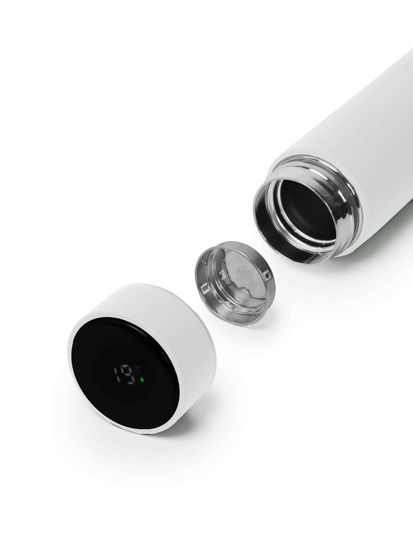 Термос MARK LED soft touch 500 мл