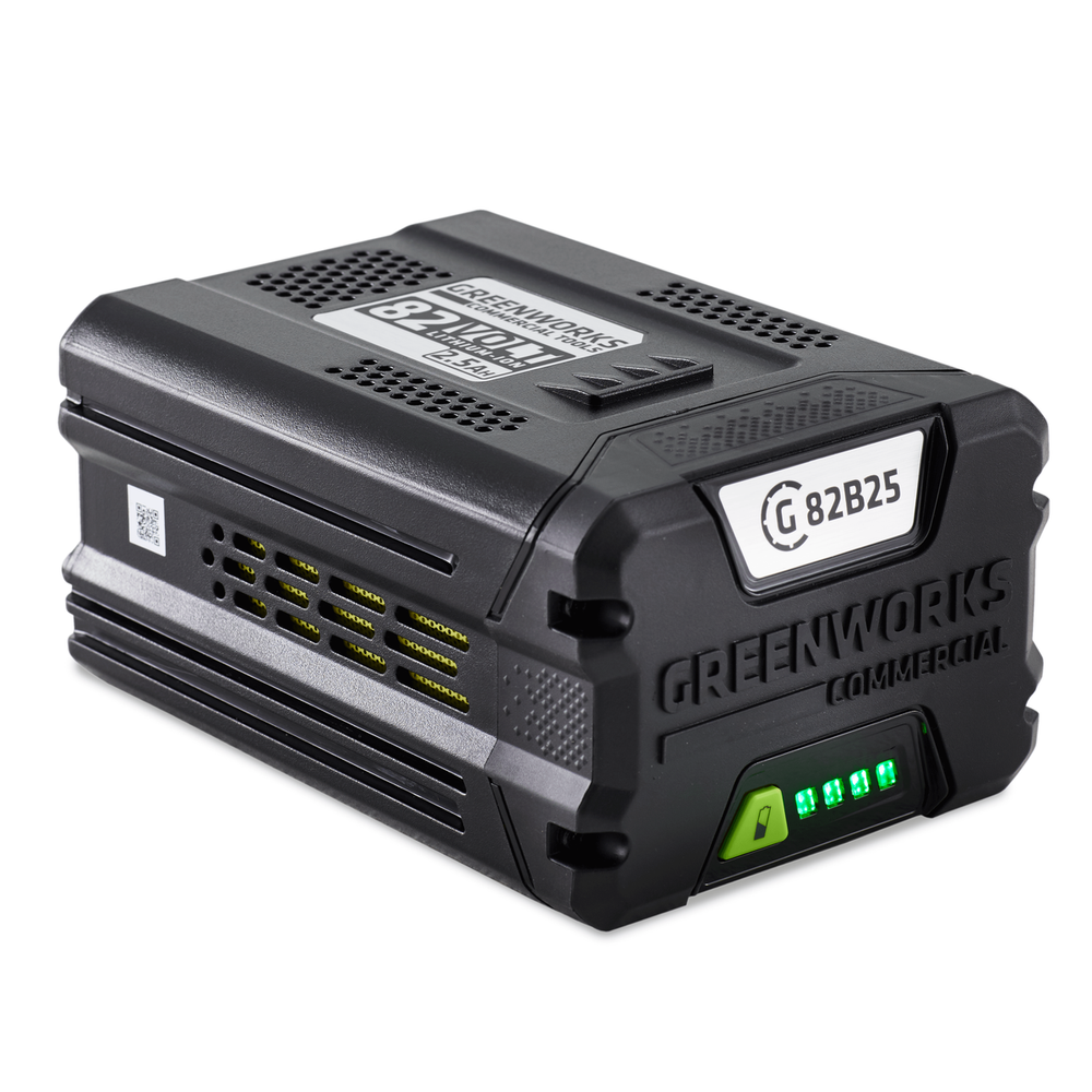 Аккумулятор Greenworks G82B2, 2914907 ,82v, 2.5 А·ч