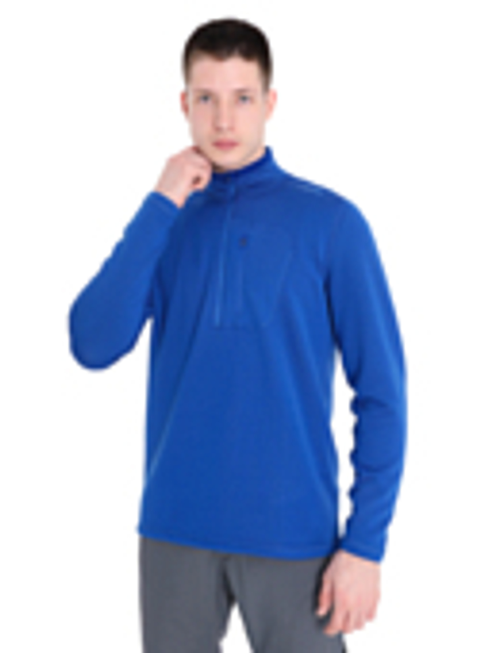 Толстовка для активного отдыха VIKING Admont Man Classic Blue (US:XL)