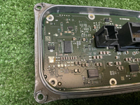 Блок управления фары Mercedes CLS c218 (2014-2017)