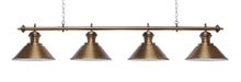 Светильник Fortuna Toscana Bronze Antique  4 плафона