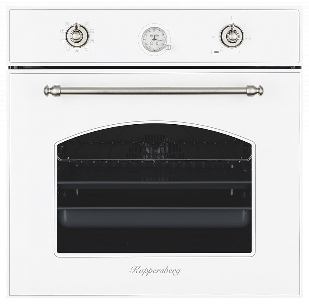 Духовой шкаф Kuppersberg SR 609 W Silver