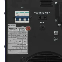 AuroraPRO ULTIMATE 500 INDUSTRIAL инверторный сварочный полуавтомат с сертификатом НАКС, 7216054