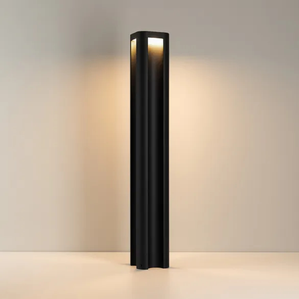 Светильник LGD-FLINT-BOLL-H900-18W Warm3000 (BK, 45 deg, 230V) (Arlight, IP65 Металл, 3 года) 050733