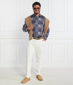 Рубашка hale Joop! Jeans - голубой(30038919)