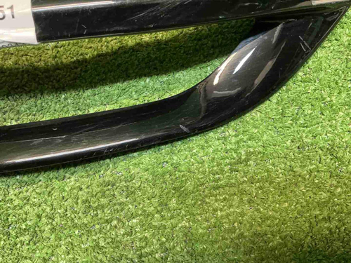 Накладка бампера левая Kia Sportage 4 QL (18-22)