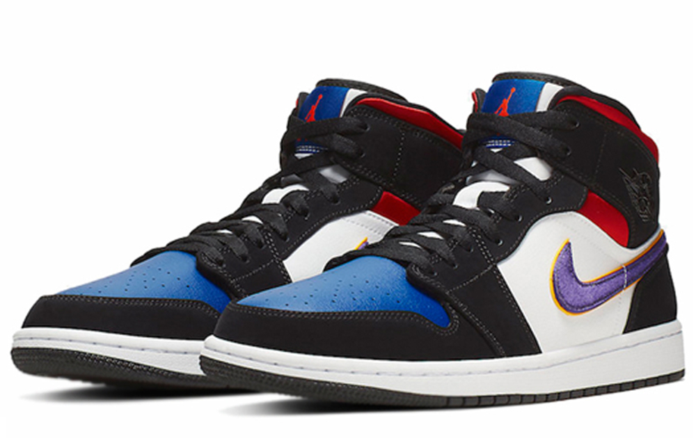 Air Jordan 1 Mid Se 'Rivals'