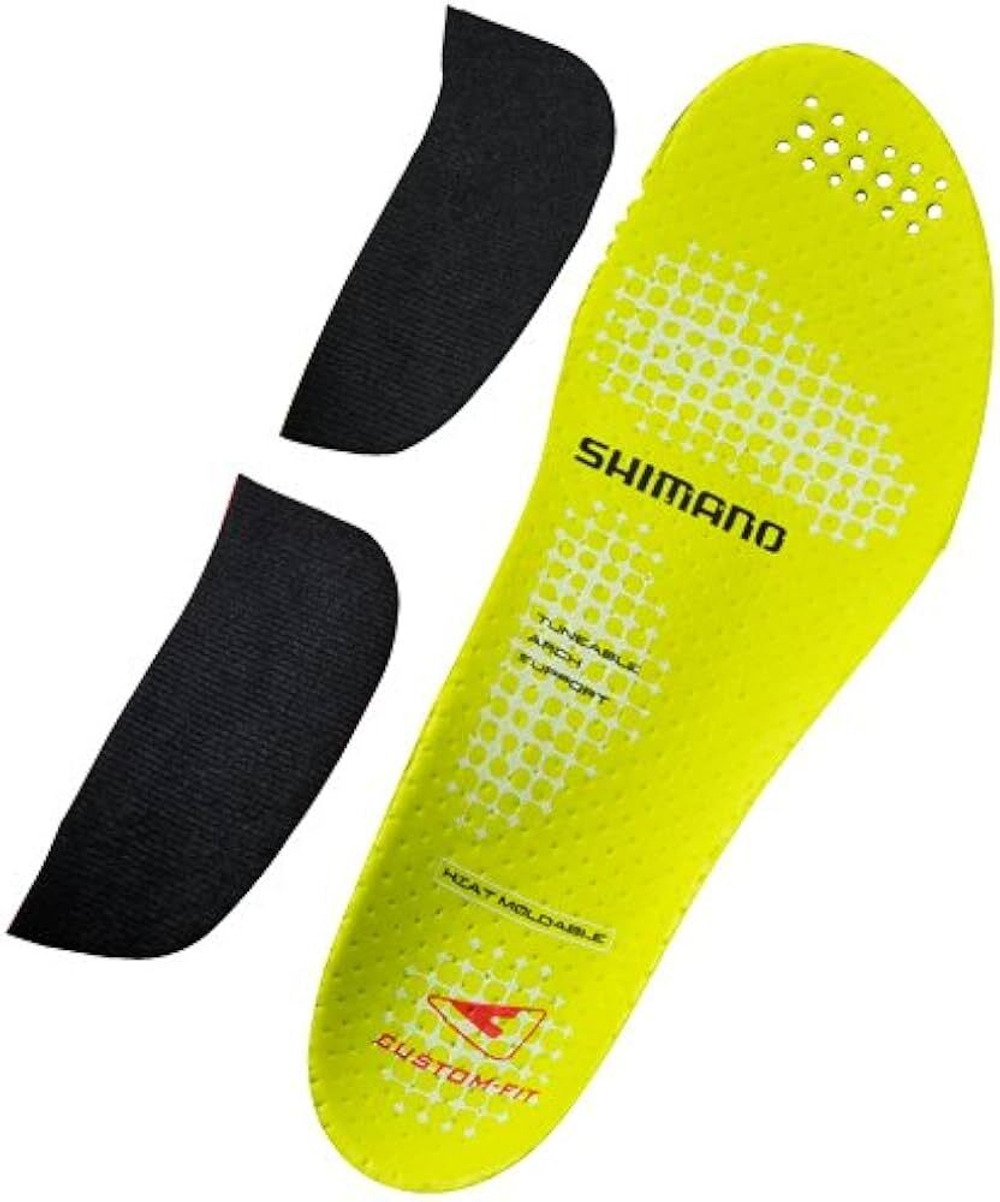 Велотуфли Spare SHRC900 Custome-Fit Insole Sm-42-43.5