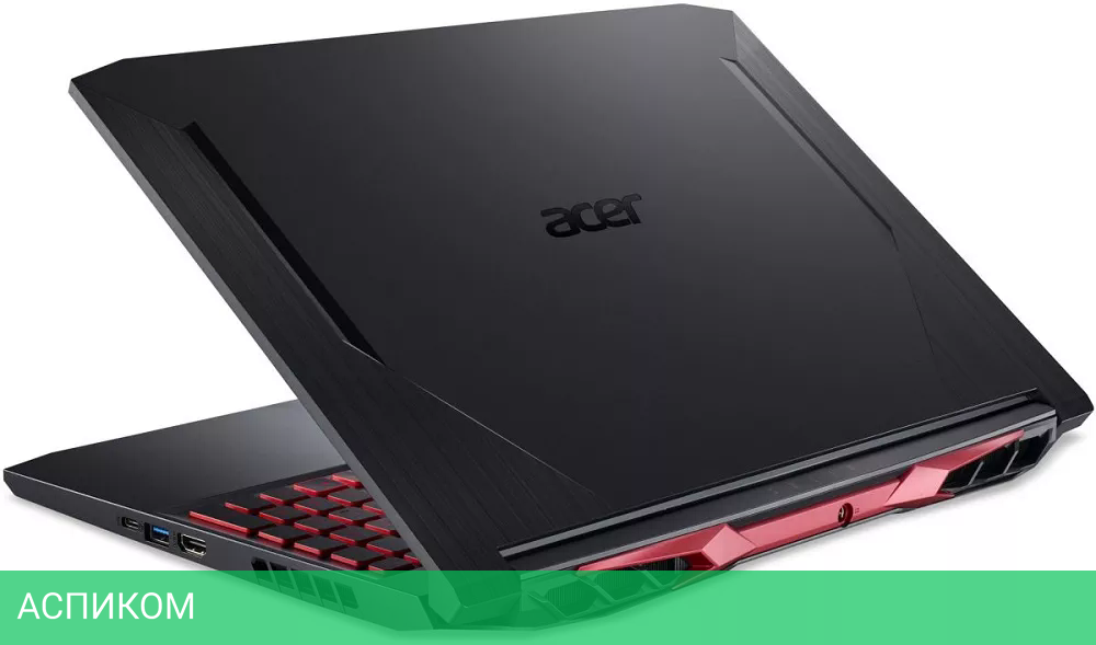 Ноутбук Acer Nitro 5 AN515-45-R51M NH.QBBEP.002