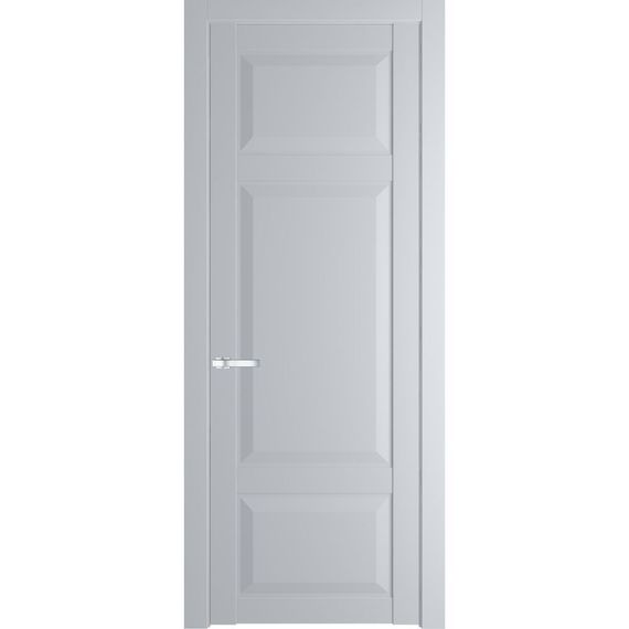 Межкомнатная дверь эмаль Profil Doors 1.3.1PD лайт грей глухая