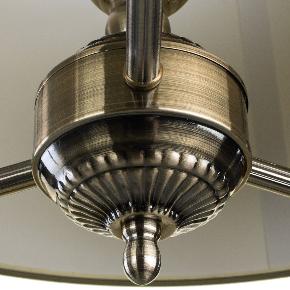 Люстра подвесная Arte Lamp A3579SP-3AB