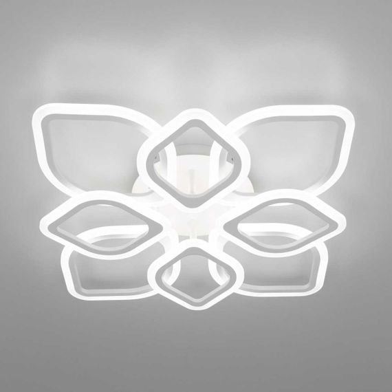 Потолочная светодиодная люстра Citilux Ромби CL236180R