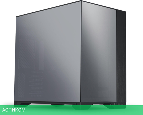 Корпус Lian Li O11 Vision E-ATX без БП Chrome (G99.O11VC.00)