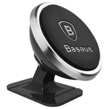 Автомобильный держатель Baseus 360 Adjustable Magnetic Phone Mount