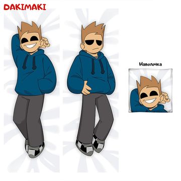 Дакимакура Том Эддсворлд арт. 1169