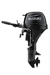 4х-тактный лодочный мотор SUZUKI DF20AS