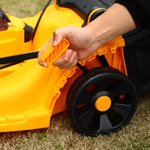 Газонокосилка аккумуляторная DEKO DKLM40V бесщеточная 2х20B, 2x4.2Aч, двойное з/у, 370мм 083-2018