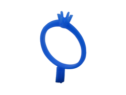 Восковка кольцо (Ø 5.00 мм - 1 шт., 1 деталь)