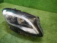 Фара правая Mercedes GLA x156 (2017-2020) LED