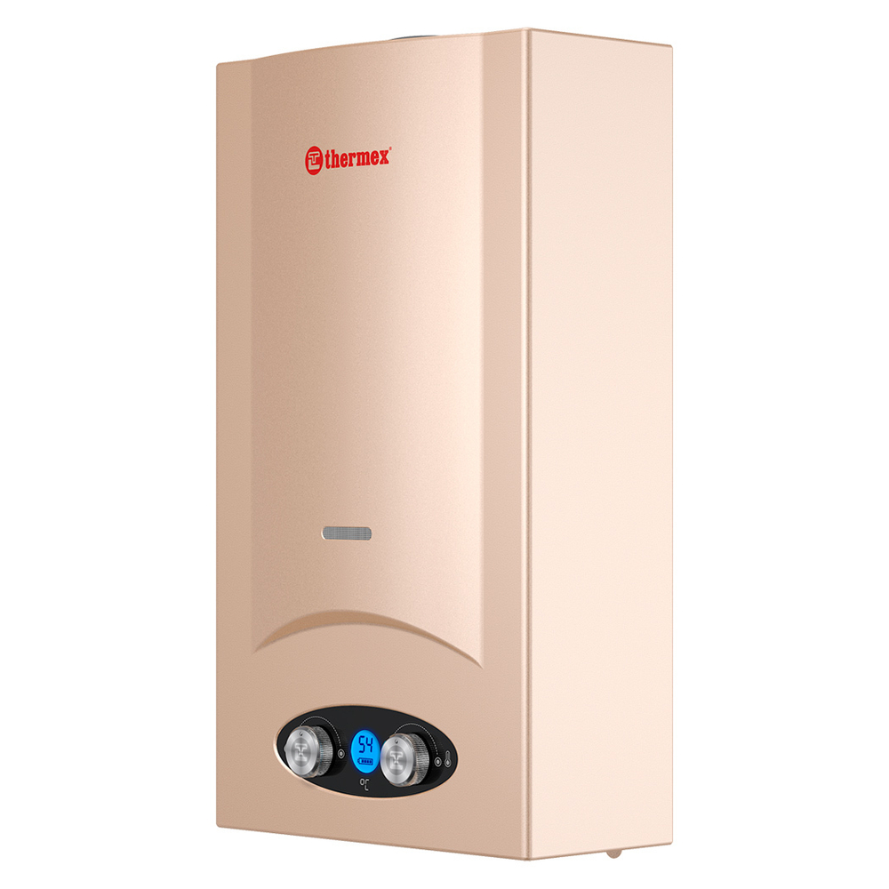 Газовая колонка Thermex G 20 D Golden brown