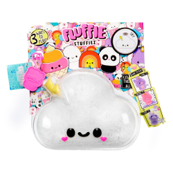 Fluffie Stuffez — плюшевый талисман облака 594222 / артикул   593447 594222  / GTIN 035051594215
